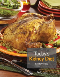 Fall cookbook cover