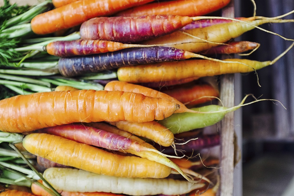 Food Facts Friday Carrots In The Kidney Diet Kidney Diet Tips