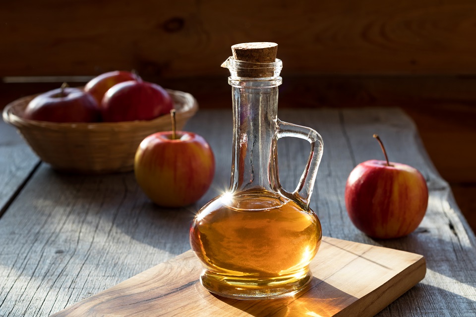 is apple cider vinegar bad for your kidneys