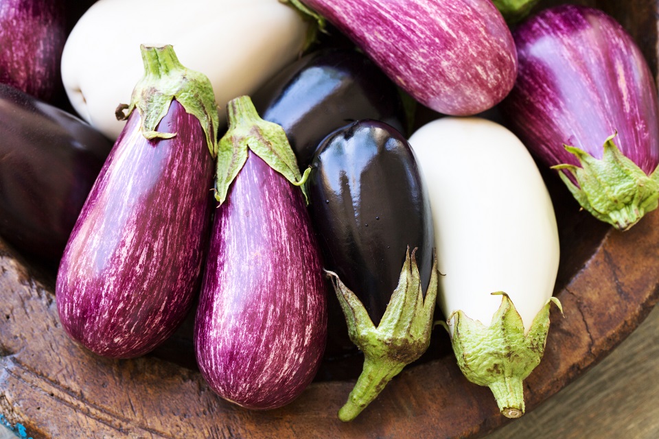 Food Facts Friday: The Incredible Eggplant - Kidney Diet Tips.