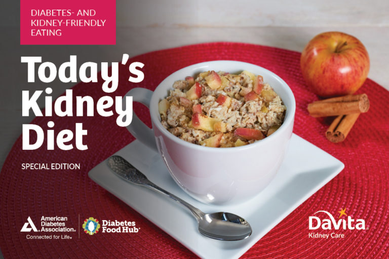 Kidney Diet And Nutrition Tips And Advice | DaVita Pulse