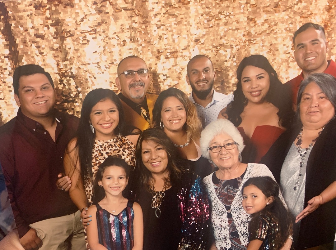 Family Cruise Picture